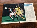 Voetbal artikel Ajax Notingham Forest mei 1980, Verzamelen, Ophalen of Verzenden, Gebruikt, Ajax