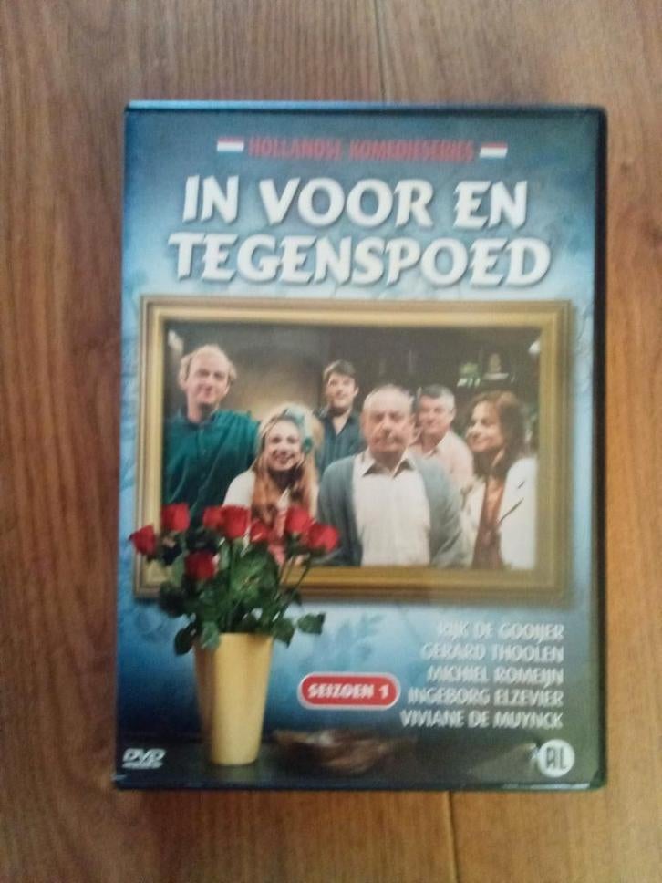 In voor en tegenspoed seizoen 1, Alle leeftijden, Ophalen of Verzenden, Gebruikt
