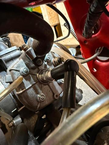 Polini corsa 70cc en TopPreformens 70cc piaggio beschikbaar voor biedingen