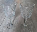 2 Blomus wijnglazen, Verzamelen, Glas en Borrelglaasjes, Ophalen of Verzenden, Zo goed als nieuw