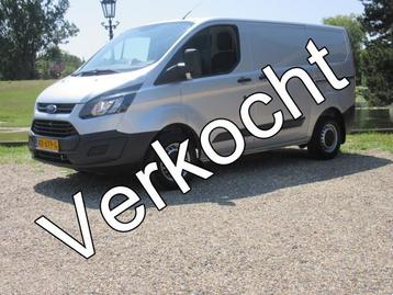 Ford Transit Custom 270 2.2 TDCI L1H1 Ambiente - 3 Zits - 6  beschikbaar voor biedingen