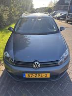 Volkswagen Golf Variant 1.6 TDI Comfort Executive Line BlueM, Euro 5, Gebruikt, Parkeersensor, Origineel Nederlands