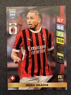 Panini Fifa365 2025    OKAFOR    AC MILAN, Ophalen of Verzenden, Zo goed als nieuw, Plaatje