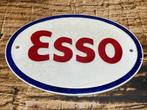 Reclamebord met Esso opdruk., Reclamebord, Nieuw, Ophalen of Verzenden, Nvt