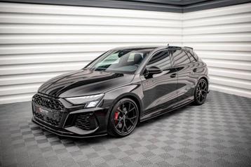 Race Voorlip sideskirt achterlip diffuser - Audi RS3 8Y 20+ beschikbaar voor biedingen
