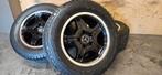 18" Mercedes AMG W463 G-klasse velgen zomerbanden, Auto-onderdelen, Banden en Velgen, 18 inch, Gebruikt, 285 mm, Banden en Velgen