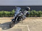 Honda VFR1200X / 2014 / Zwart / Drie koffers/, Motoren, Motoren | Honda, 4 cilinders, Bedrijf, Meer dan 35 kW, Toermotor