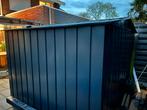 Tuin schuurtje te koop, Tuin en Terras, Ophalen, Gebruikt, Metaal, Overige typen