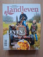Landleven 2022, compleet (zonder december), Boeken, Tijdschriften en Kranten, Ophalen of Verzenden, Zo goed als nieuw, Sport en Vrije tijd