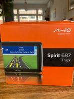 Mio Spirit 687 Truck Navigatiesysteem, Ophalen, Gebruikt