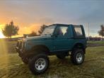 Suzuki Samurai | terreinklaar | verhoogd, 1145 kg, 4 cilinders, Samurai, Handgeschakeld