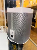 Sonos Play 1 set van 2 speakers + Bridge, A, Minder dan 60 watt, Front, Rear of Stereo speakers, Ophalen