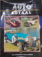 Evolutie van de Personenauto, historie Autototaal autoboek, Ophalen of Verzenden, Zo goed als nieuw