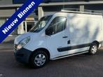 Renault Master T33 2.3 dCi L1H1 Eco Navi,Airco,Impriaal,Crui, Euro 5, Stof, Gebruikt, 4 cilinders