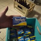 Vintage Sunlight Zeep - 60 stuks - Nieuw in verpakking, Ophalen, Nieuw, Bad & Douche