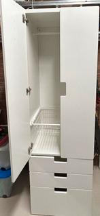 Ikea kledingkast SMÅSTAD / PLATSA, Huis en Inrichting, Kasten | Kledingkasten, Ophalen, 50 tot 100 cm, Zo goed als nieuw, 150 tot 200 cm
