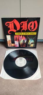 Lp maxi Dio Tonnie James Dio, Cd's en Dvd's, Ophalen of Verzenden, Zo goed als nieuw
