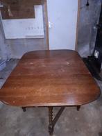 Antieke hangoor tafel, Ophalen