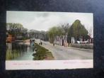 OEGSTGEEST  Kwaakbrug       X, Ophalen of Verzenden, Voor 1920, Zuid-Holland