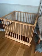 Houten Box, Kinderen en Baby's, Boxen, Ophalen, Gebruikt