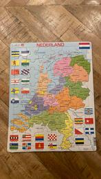 Larsen Nederland puzzel 48 stuks nieuw !, Hobby en Vrije tijd, Denksport en Puzzels, Nieuw, Overige typen, Minder dan 500 stukjes