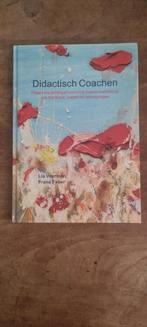 Didactisch Coachen - Lia Voerman, Frans Faber, Boeken, Ophalen of Verzenden, Gelezen, HBO, Lia Voerman, Frans Faber