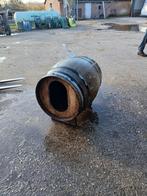 Hondehok van wijn vat, Ophalen, Minder dan 65 cm, Hondenhok, 110 cm of meer