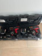 Max Twintier RB411T Vlechtmachine, Doe-het-zelf en Verbouw, Gereedschap | Overige machines, Ophalen of Verzenden, Zo goed als nieuw