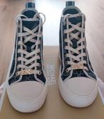 Michael Kors sneakers/gympen, Ophalen, Zo goed als nieuw, Blauw, Sneakers of Gympen