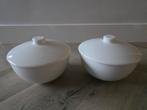 2 x arabia Teema Tiimi soep schaal met deksel - 0,8 L, Huis en Inrichting, Keuken | Servies, Ophalen, Overige stijlen, Aardewerk