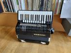 Hohner Cassotto 1, 96-bas, Hohner, Met riemen, Toetsaccordeon