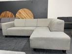 Grijze Hoekbank, Huis en Inrichting, Ophalen of Verzenden, Zo goed als nieuw, 150 cm of meer, Vierpersoons of meer