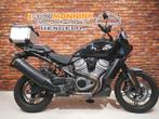 Harley-Davidson RA1250 Pan America (bj 2021), Bedrijf, Toermotor