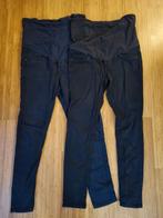 Set van 2 positiebroeken (H&M maat 44), Blauw, Maat 42/44 (L), Ophalen of Verzenden, Zo goed als nieuw