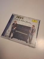 Lucas & Arthur Jussen – Jeux, Ophalen of Verzenden, Zo goed als nieuw