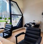 3 Luxe kapsalon stoelen - guy sarlemijn franka styling chair, Ophalen
