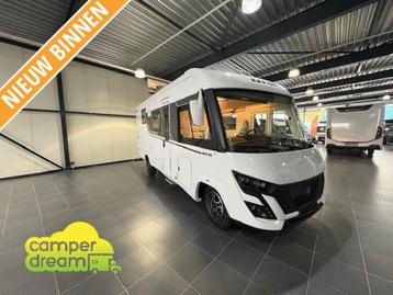 Rapido 850F Primeur mdj 2026 7 m Queensbed beschikbaar voor biedingen