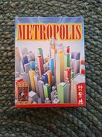 Kaartspel Metropolis (nieuw in verpakking), Ophalen of Verzenden, Nieuw