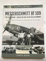 Images of War: Messerschmitt Bf 109, the later years - WW2, Verzenden, Tweede Wereldoorlog, Nieuw, Luchtmacht