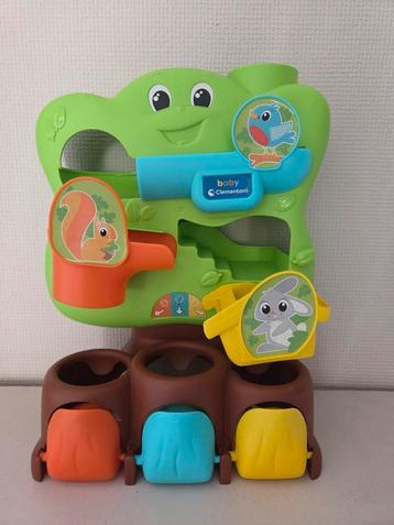 Baby Clementoni ballenboom beschikbaar voor biedingen