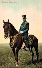 Kapitein Kleine-Tenue Te Paard  Militair, Verzamelen, Ophalen of Verzenden, Voor 1920, Ongelopen, Overige thema's