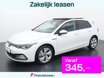 Volkswagen Golf 1.5 TSI Style | 130 PK | Trekhaak | Panorama beschikbaar voor biedingen