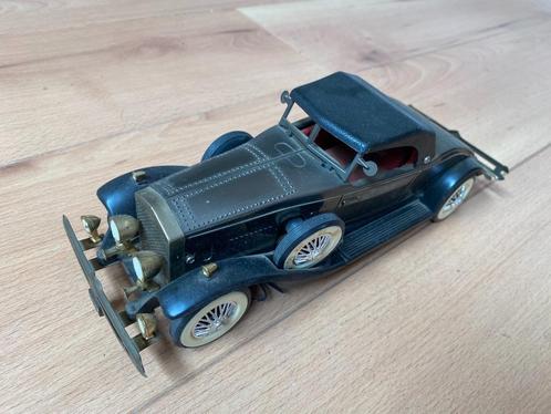 Automodel - 1931 - Met battarij, Hobby en Vrije tijd, Modelauto's | 1:18, Gebruikt, Auto, Overige merken, Verzenden