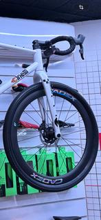 CSC carbon wielset disc 50mm CADEX XDR body, Ophalen of Verzenden, Zo goed als nieuw, Racefiets, Wiel