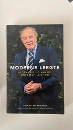 Bob Smalhout - Moderne leegte, Boeken, Ophalen of Verzenden, Zo goed als nieuw, Bob Smalhout