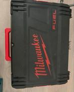 HD box maat 3 Milwaukee, Doe-het-zelf en Verbouw, Gereedschapskisten, Ophalen, Zo goed als nieuw