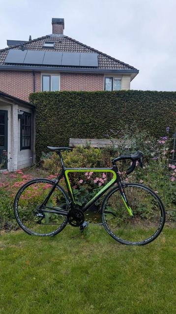 Concorde Razerblade 880 Carbon - Racefiets - maat 58  beschikbaar voor biedingen