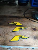 Calibra DTM badges, origineel., Ophalen of Verzenden