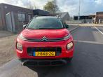 Citroën C3 Aircross 1.2 Puretech 110pk S&S Eat6 2018 Rood, Auto's, Citroën, Zwart, Parkeersensor, 48 €/maand, 3 cilinders