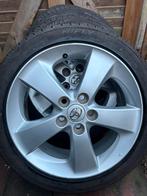 Toyota velgen 17  en 16 inch allseason, 17 inch, Ophalen of Verzenden, Zomerbanden, 225 mm